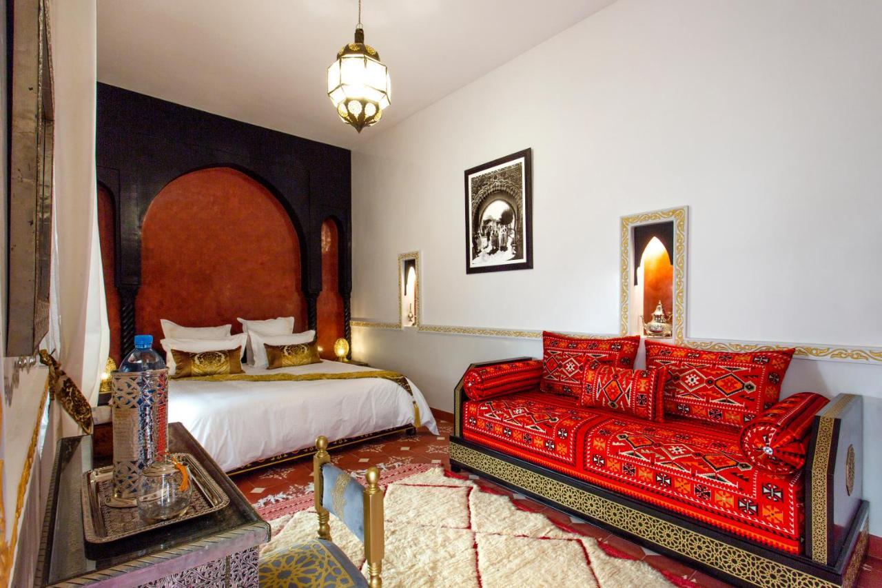 Riad Chamade Prive & Spa, Vos Moments Inoubliables Marrakesh Exterior photo