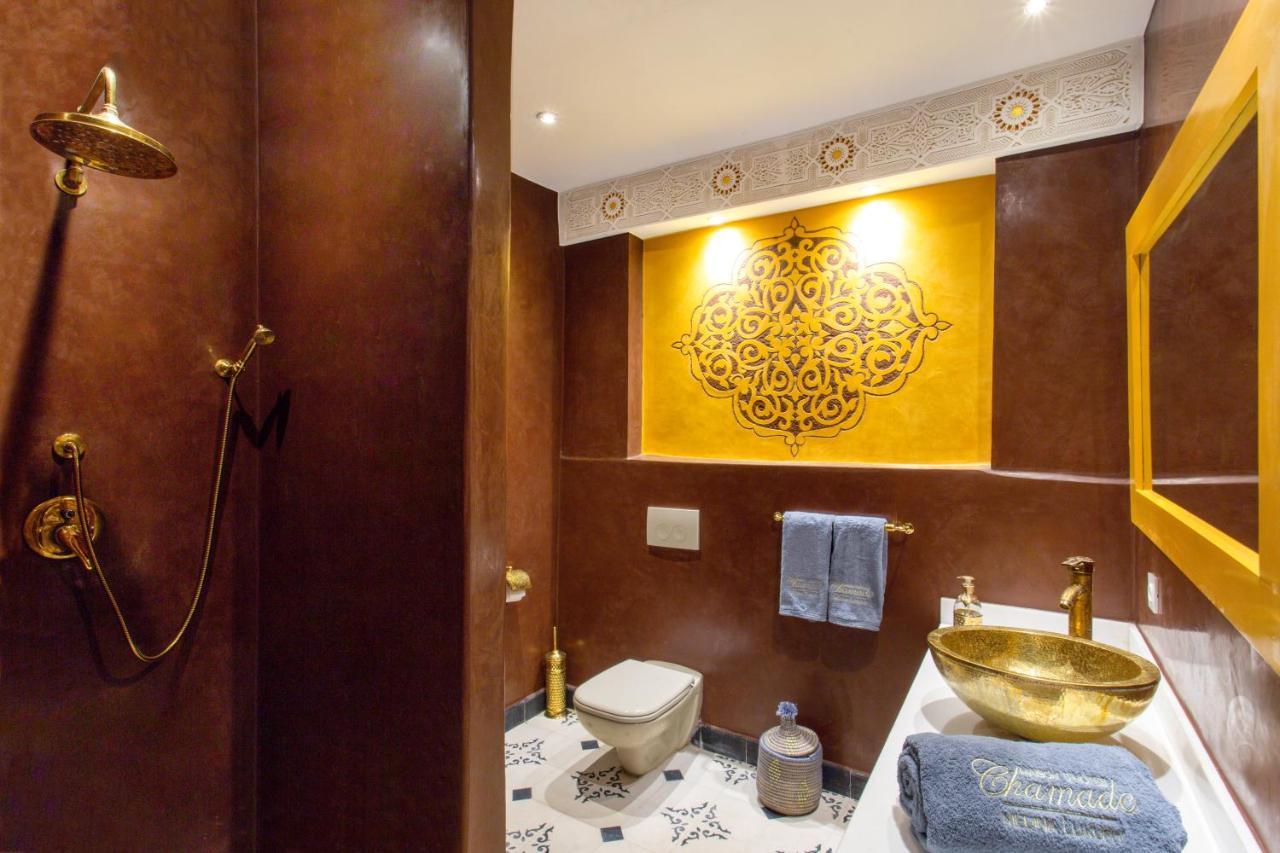 Riad Chamade Prive & Spa, Vos Moments Inoubliables Marrakesh Exterior photo