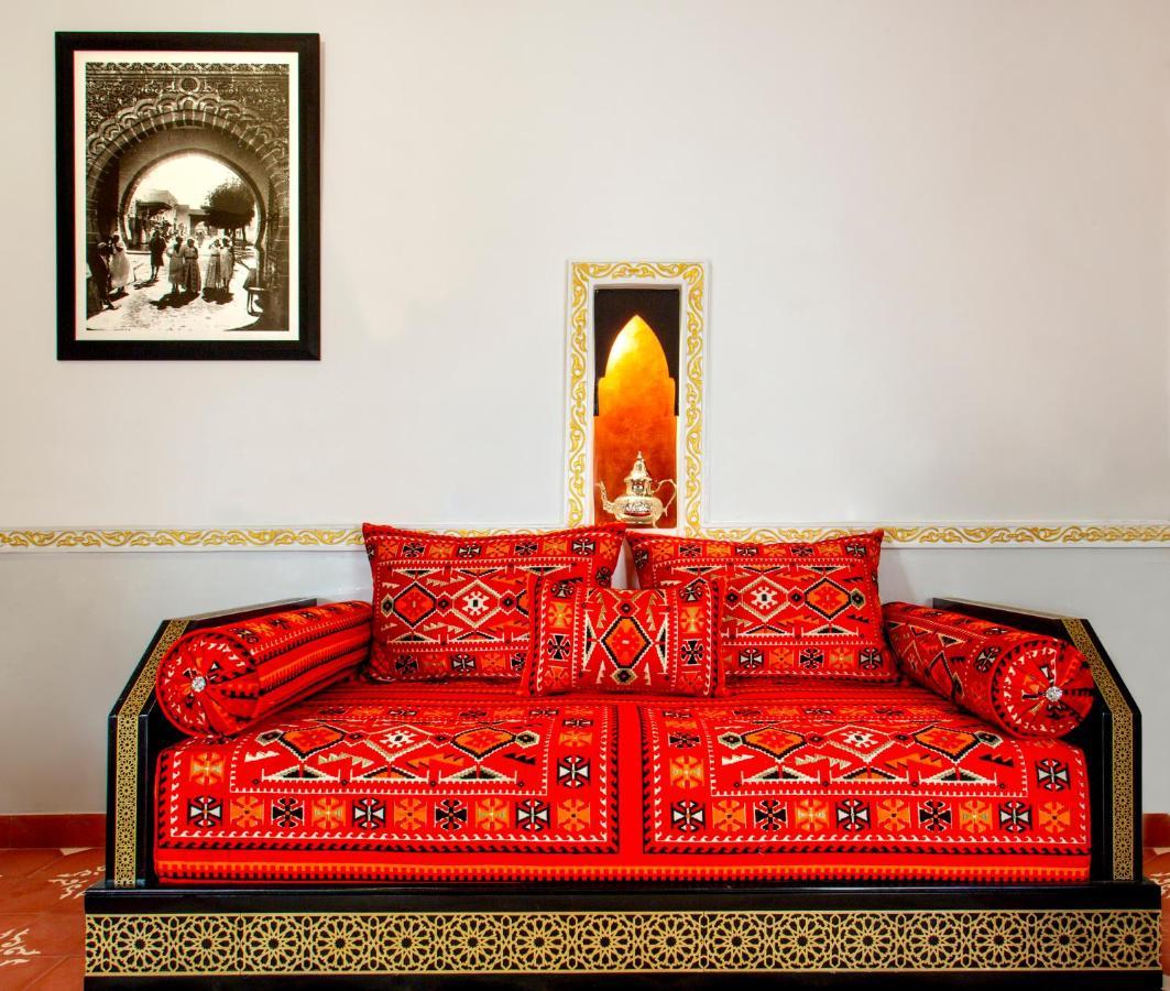 Riad Chamade Prive & Spa, Vos Moments Inoubliables Marrakesh Exterior photo