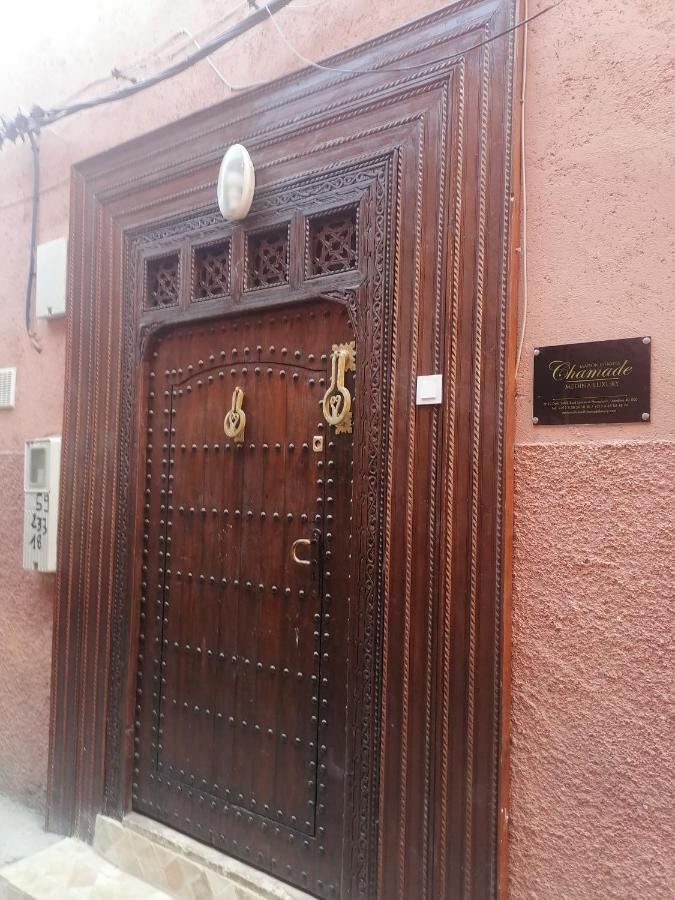 Riad Chamade Prive & Spa, Vos Moments Inoubliables Marrakesh Exterior photo