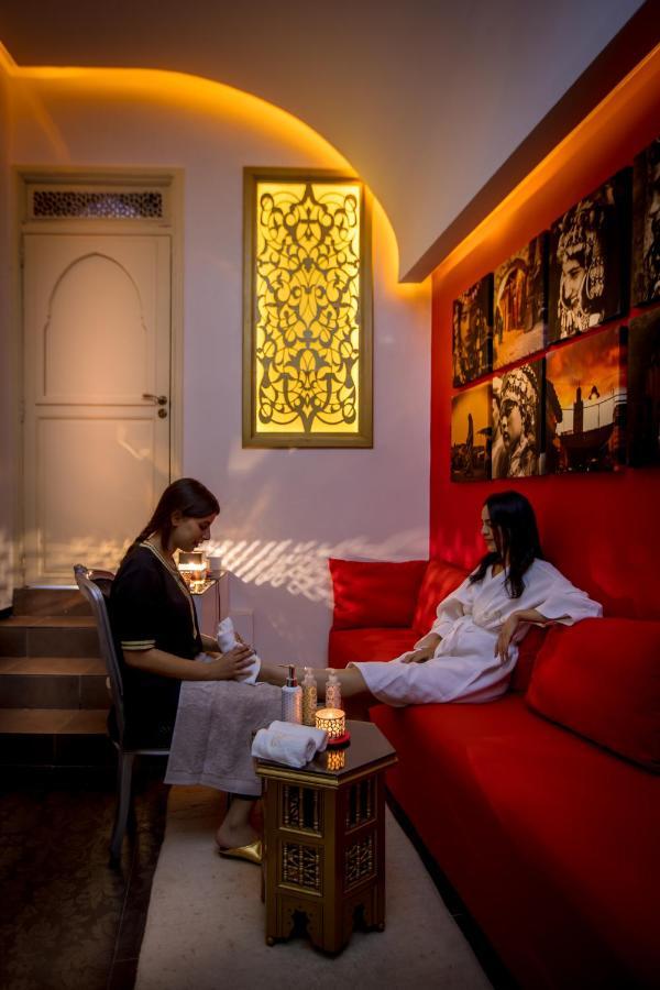 Riad Chamade Prive & Spa, Vos Moments Inoubliables Marrakesh Exterior photo