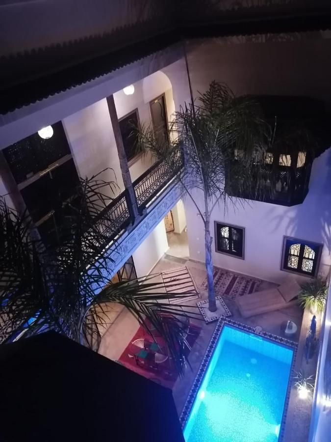 Riad Chamade Prive & Spa, Vos Moments Inoubliables Marrakesh Exterior photo