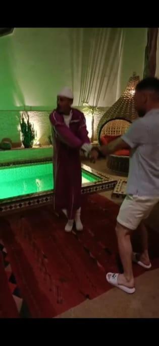Riad Chamade Prive & Spa, Vos Moments Inoubliables Marrakesh Exterior photo