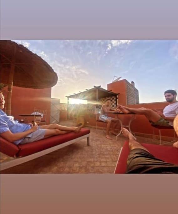 Riad Chamade Prive & Spa, Vos Moments Inoubliables Marrakesh Exterior photo